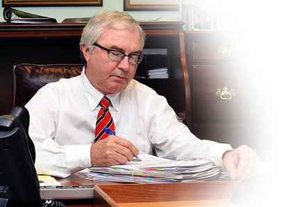 Photo of Richard L. Banks